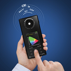 Light measurement solutions GL SPECTROLUX GL Optic